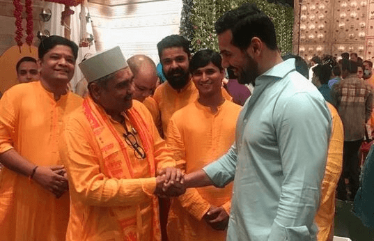 Client: John Abraham
