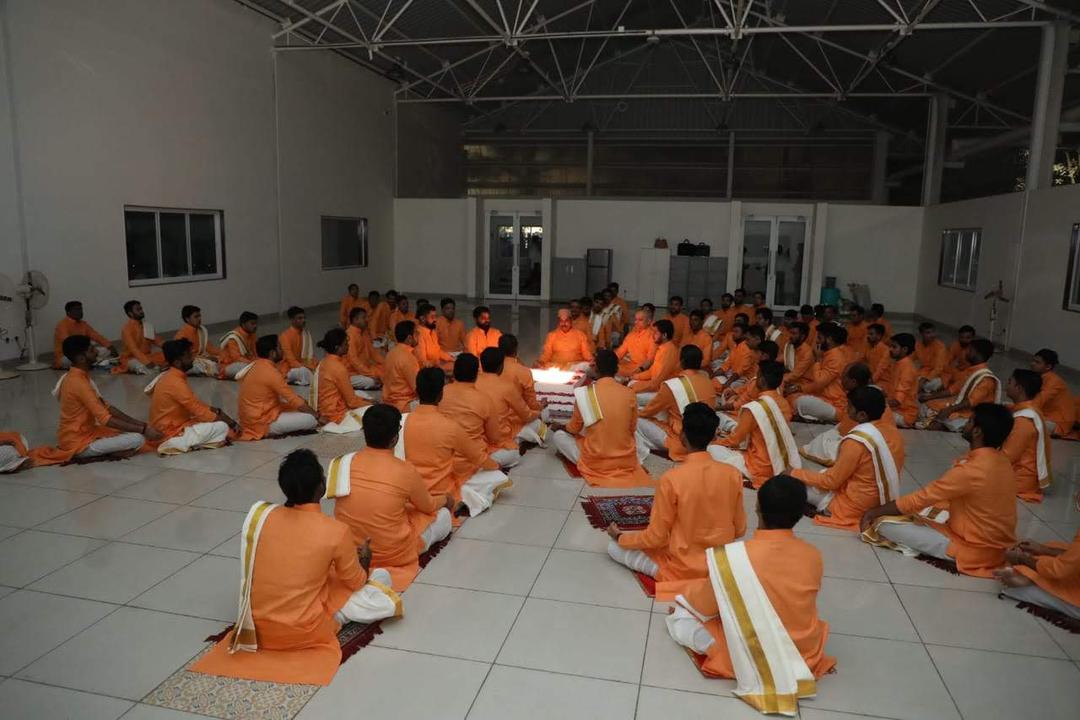 Pandit Chandrashekhar Sharma's Team