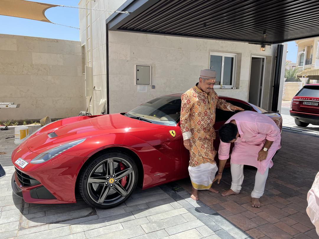 Pandit Chandrashekhar Sharma's Team