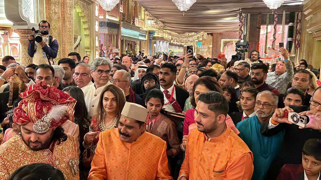 Pandit Chandrashekhar Sharma's Team