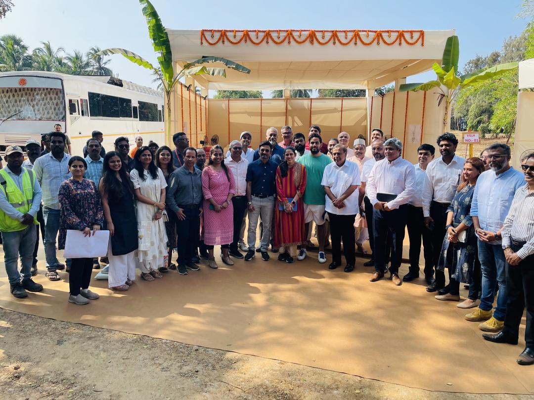 Pandit Chandrashekhar Sharma's Team