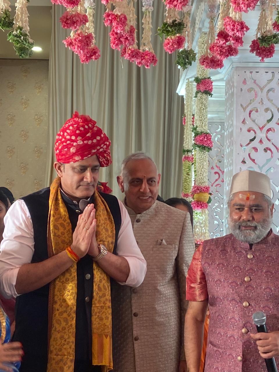 Pandit Chandrashekhar Sharma's Team